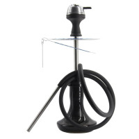 Кальян Storm Hookah mini, Black Glass