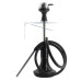 Кальян Storm Hookah mini, Black Glass - фото 1