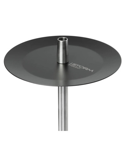 Кальян Storm Hookah mini, Black Glass - фото 9
