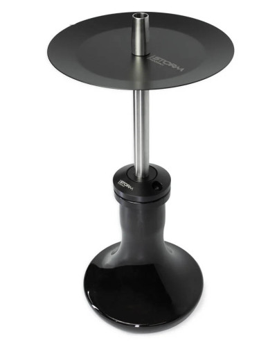 Кальян Storm Hookah mini, Black Glass - фото 5