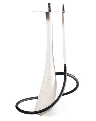 Кальян Roden Hookah White - фото 2
