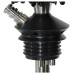 Шахта Trumpet Hookah Rider Black - фото 4