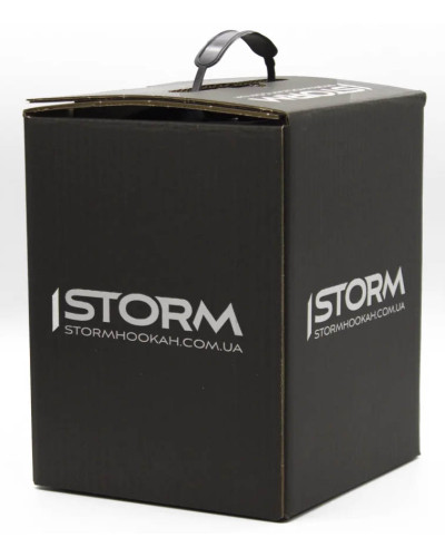 Кальян Storm-Hookah-mini-Clear-Glass - фото 11
