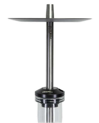 Кальян Storm-Hookah-mini-Clear-Glass - фото 7