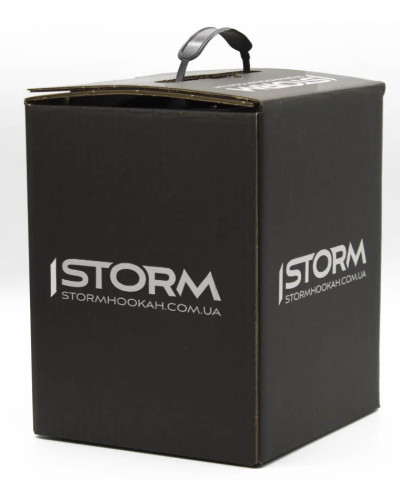 Кальян Storm Hookah mini Crystal Glass - фото 9