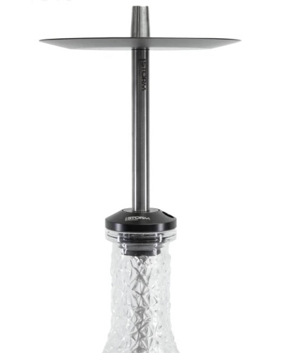Кальян Storm Hookah mini Crystal Glass - фото 3