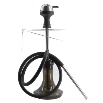 Кальян Storm Hookah mini, Graphite Glass - фото 7