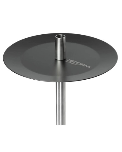 Кальян Storm Hookah mini, Graphite Glass - фото 7