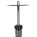 Кальян Storm Hookah mini, Graphite Glass - фото 6
