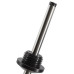 Кальян Storm Hookah mini, Graphite Glass - фото 5