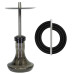 Кальян Storm Hookah mini, Graphite Glass - фото 3