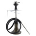 Кальян Storm Hookah mini, Graphite Glass - фото 2