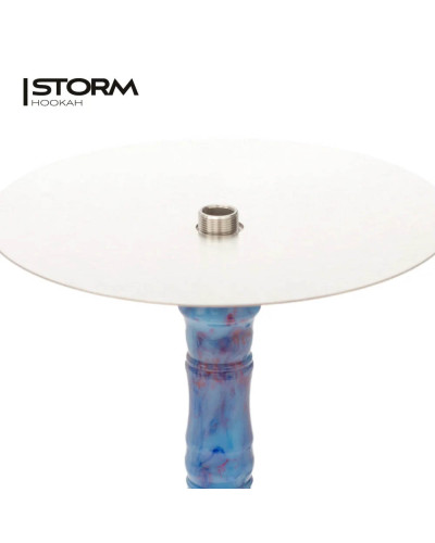 Кальян Storm Small 2.0 Синий - фото 8