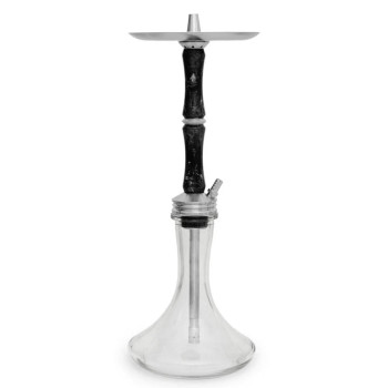 Кальян Storm TK 07 Black Storm Hookah - фото 23