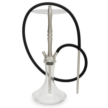 Кальян Storm TK 01 Silver Storm Hookah - фото 4