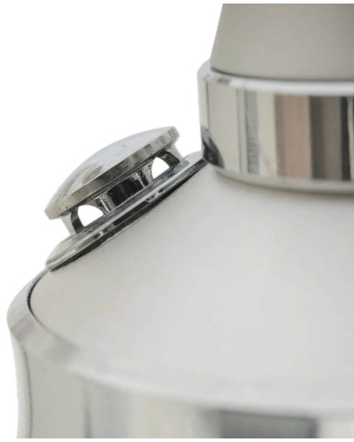 Кальян Storm TK 04 Silver - фото 4