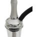Кальян Storm TK 04 Silver - фото 5