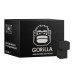Кокосовый уголь для кальяна Gorilla 25мм 0,5кг - фото 2