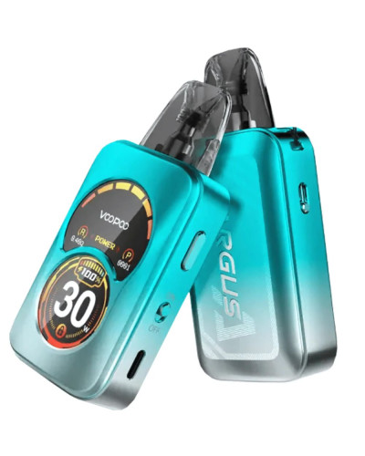Стартовий набір Voopoo Argus A - Azure Blue - фото 4