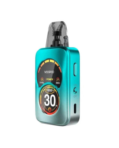 Стартовий набір Voopoo Argus A - Azure Blue - фото 2