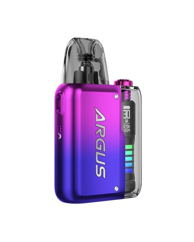 Стартовий набір Voopoo Argus A - Phantom Purple - фото 4
