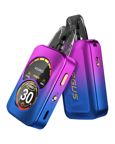 Стартовий набір Voopoo Argus A - Phantom Purple - фото 2