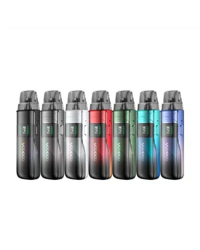 Стартовий набір Voopoo Argus E40 - Pearl White - фото 8