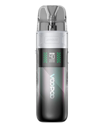 Стартовий набір Voopoo Argus E40 - Pearl White