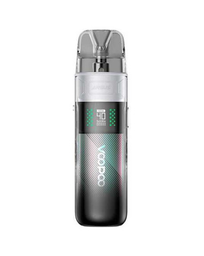 Стартовий набір Voopoo Argus E40 - Pearl White - фото 2