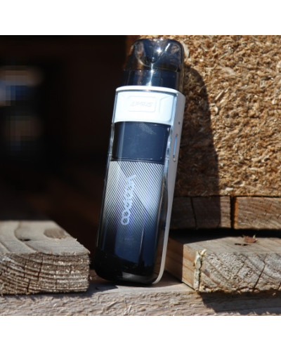 Стартовий набір Voopoo Argus E40 - Pearl White - фото 6