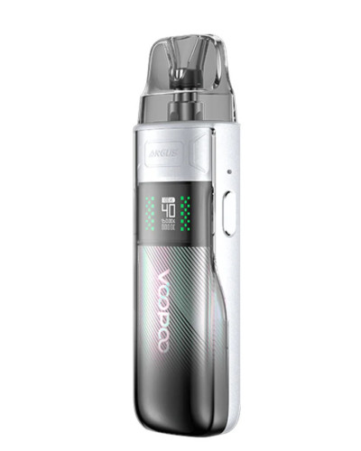 Стартовий набір Voopoo Argus E40 - Pearl White - фото 4