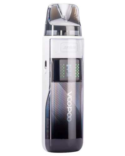 Стартовий набір Voopoo Argus E40 - Pearl White - фото 3