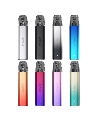Стартовий набір Voopoo Argus G2 Mini Original Midnight Black - фото 4