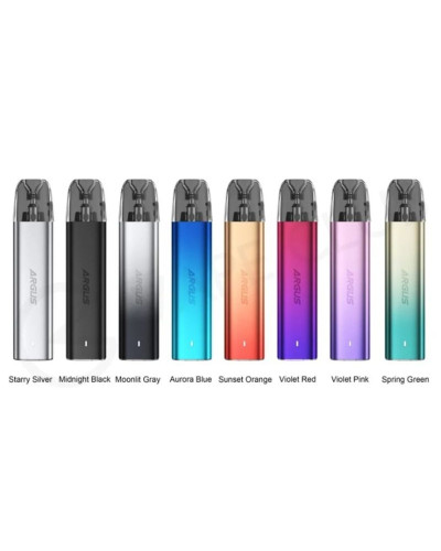 Стартовий набір Voopoo Argus G2 Mini Original Moonlit Gray - фото 6