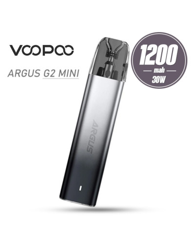 Стартовий набір Voopoo Argus G2 Mini Original Moonlit Gray - фото 5
