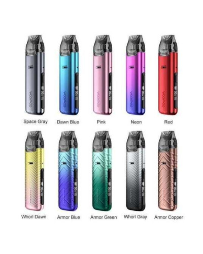 Стартовий набір Voopoo Vmate Pro Original - Dawn Blue - фото 5