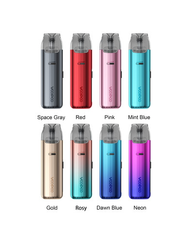 Стартовий набір Voopoo Vmate Pro Original - Dawn Blue - фото 6