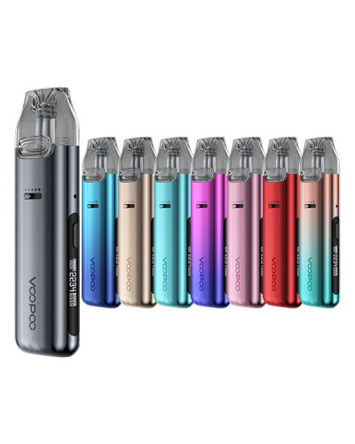 Стартовий набір Voopoo Vmate Pro Original - Gold - фото 4