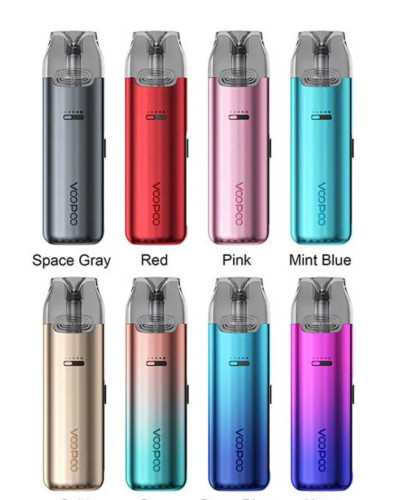 Стартовий набір Voopoo Vmate Pro Power 30W - Dawn Blue - фото 4