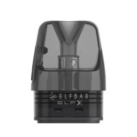 Змінний картридж Elf Bar ELFX Dual Mesh 0.6 Ом