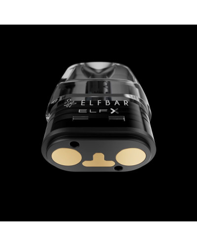 Змінний картридж Elf Bar ELFX Dual Mesh 0.6 Ом - фото 3