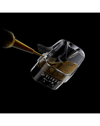 Змінний картридж Elf Bar ELFX Dual Mesh 0.6 Ом - фото 4