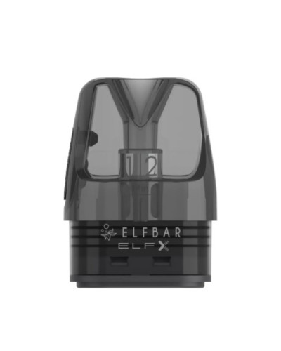 Змінний картридж Elf Bar ELFX Dual Mesh 0.6 Ом - фото 2