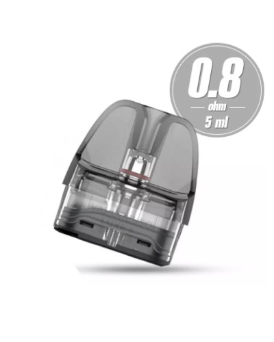 Змінний картридж Vaporesso Luxe X 0.8 Ом - фото 4