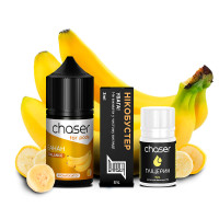 Набор для самозамеса Chaser For Pods Banana, 30 Мл 50 мг 30мл