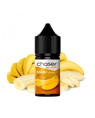 Набор для самозамеса Chaser For Pods Banana, 30 Мл 50 мг 30мл - фото 4