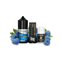 Набор для самозамеса Chaser For Pods Blue Raspberry, 30 Мл 50 мг 30мл