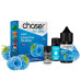 Набор для самозамеса Chaser For Pods Blue Raspberry, 30 Мл 50 мг 30мл - фото 5