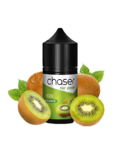 Набор для самозамеса Chaser For Pods Kiwi, 30 Мл 50 мг 30мл - фото 3