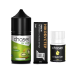 Набор для самозамеса Chaser For Pods Kiwi, 30 Мл 50 мг 30мл - фото 5
